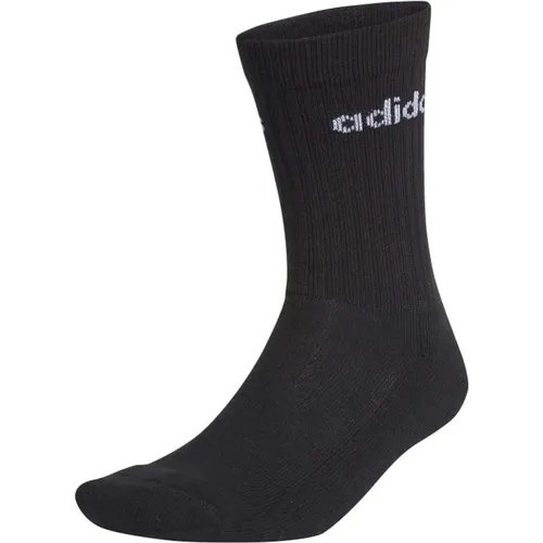 Hc Pack 3 Socken , Herren, Größe: XS - Adidas - Modalova