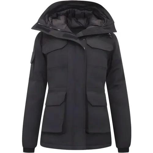 Quilted Jacket Women , female, Sizes: M, L, XS, XL, S - Matogla - Modalova