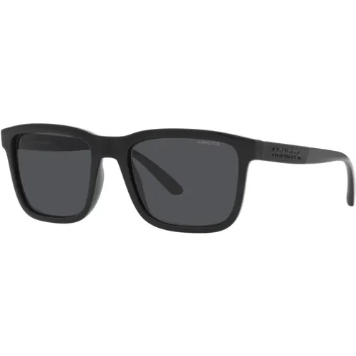 Sunglasses Lebowl AN 4327,Lebowl Sunglasses Transparent Grey/Red Shaded - Arnette - Modalova