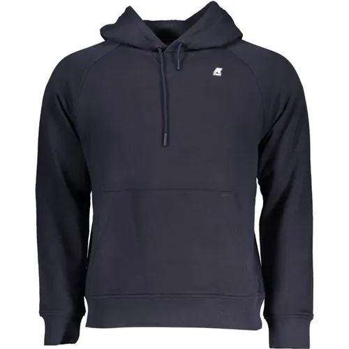 Hoodies , Herren, Größe: L - K-way - Modalova