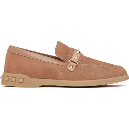 Leisure flows loafer , female, Sizes: 8 UK - Valentino Garavani - Modalova