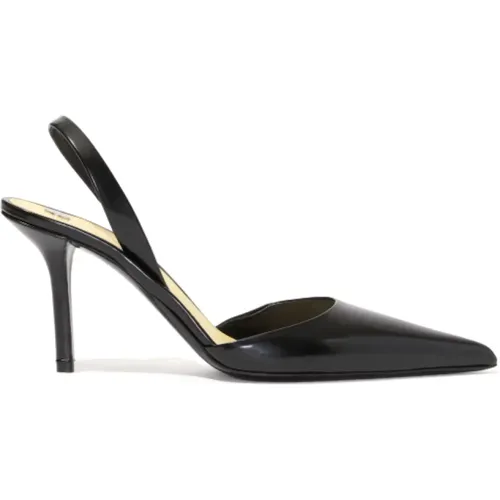 Pumps, female, , Size: 9 US Slingback Pumps with 85mm Heel - Proenza Schouler - Modalova