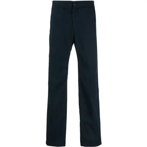 Regular Fit Cotton Pants , male, Sizes: L, XL - A.p.c. - Modalova