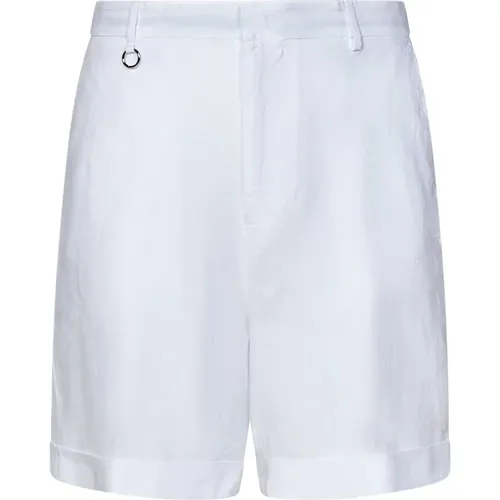 Men's Clothing Shorts Ss24 , male, Sizes: W32, W30, W40, W34, W33, W31 - Golden Craft - Modalova