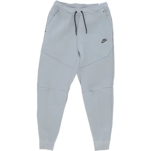 Sweatpants, male, , Size: XL Tech Fleece Lightweight Tracksuit Pants - Nike - Modalova