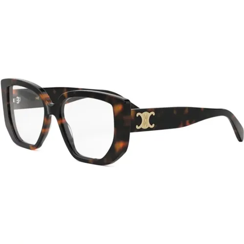 Glasses, unisex, , Size: ONE SIZE Stylish Eyewear for Fashion Enthusiasts - Celine - Modalova