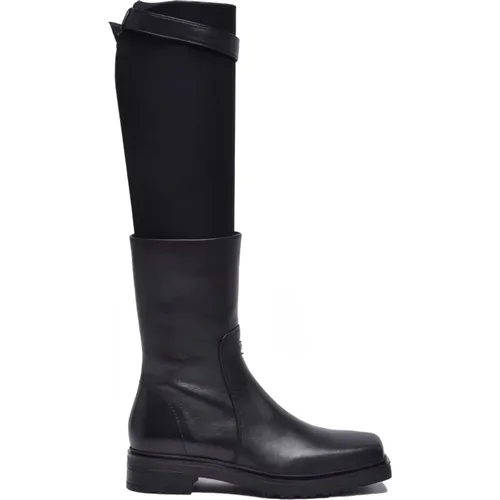 High Boots, female, , Size: 7 US boot - PATRIZIA PEPE - Modalova