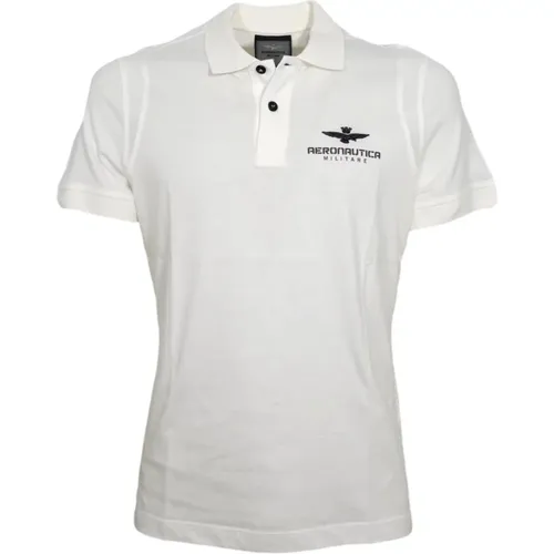 Polo Shirt , male, Sizes: XL - aeronautica militare - Modalova