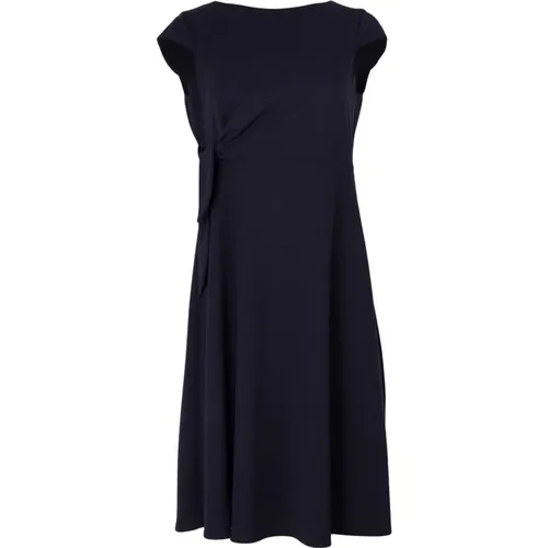 Blaues Kleid für Frauen , Damen, Größe: M - Vicario Cinque - Modalova
