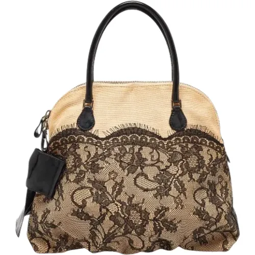 Pre-owned Spitze handtaschen - Valentino Vintage - Modalova