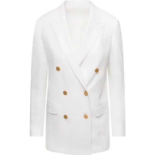 Blazers , Damen, Größe: XS - Tagliatore - Modalova