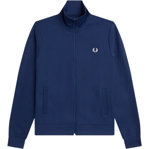 Zip-throughs , male, Sizes: S - Fred Perry - Modalova