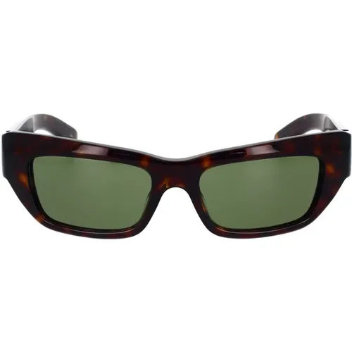 Sunglasses, male, , Size: 55 MM Sunglasses Gg1296S 004 - Gucci - Modalova