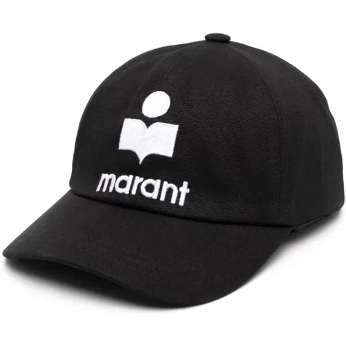 Ecru Tyron Hat , male, Sizes: 59 CM, 57 CM - Isabel marant - Modalova