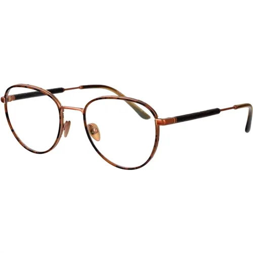 Glasses, male, , Size: 50 MM Stylish Optical Glasses 0Ar5137J - Giorgio Armani - Modalova