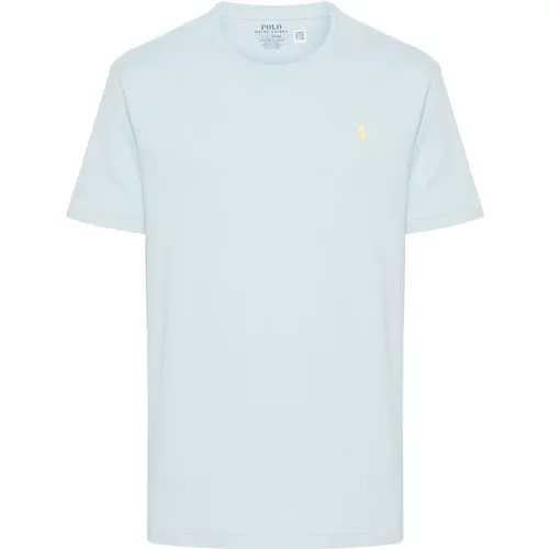 T-Shirt Logo , male, Sizes: M, S, L - Ralph Lauren - Modalova
