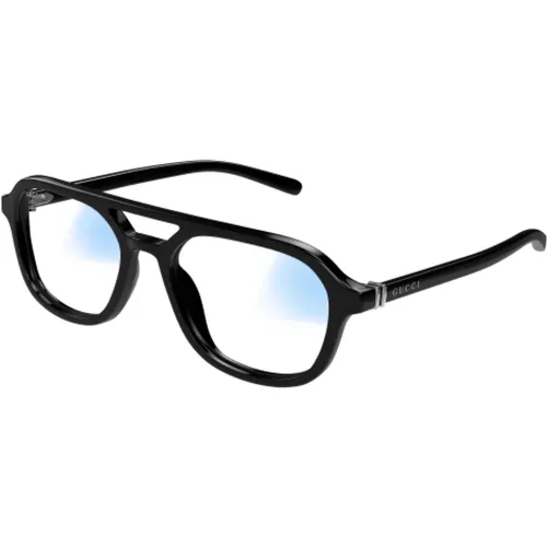 Stylish Optical Glasses , unisex, Sizes: M - Gucci - Modalova