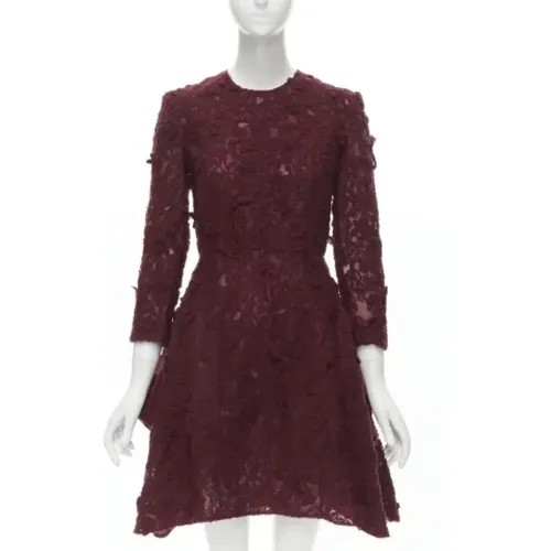 Pre-owned Lace dresses , female, Sizes: XS - Giambattista Valli Pre-owned - Modalova