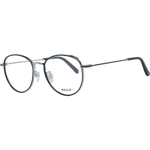 Glasses, unisex, , Size: ONE SIZE Unisex Round Optical Frames - Bally - Modalova