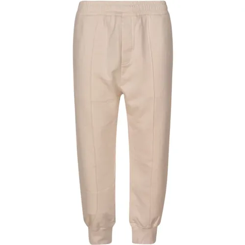 Casual Cotton Joggers , male, Sizes: L - Prada - Modalova