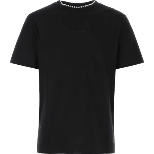 T-Shirts , Herren, Größe: L - 1017 Alyx 9SM - Modalova