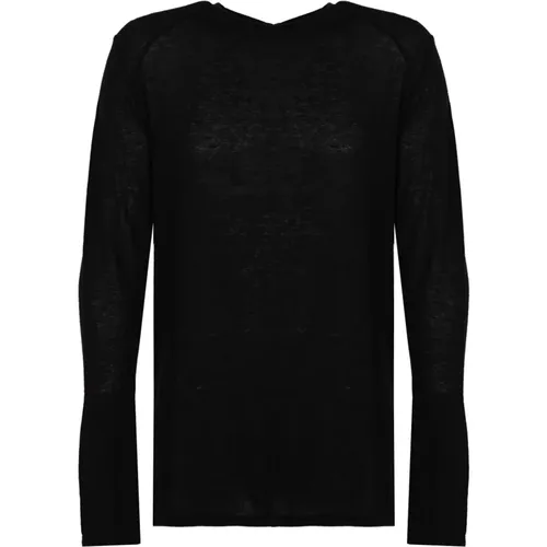 Eleganter Leichter Pullover - La Haine Inside Us - Modalova