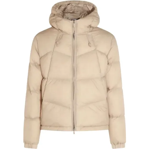 Down Jackets, male, , Size: L Quill Thermo Light Ripstop Jacket - K-way - Modalova
