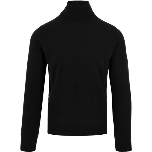 Turtlenecks, male, , Size: 2XL Men's Sweaters Dv1Ml Wc12R 990 - Filippo De Laurentiis - Modalova