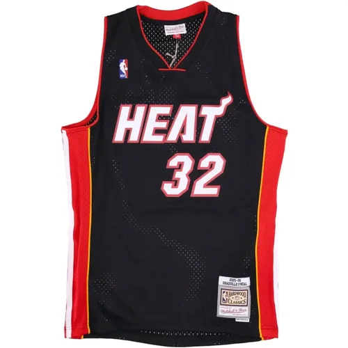 Sportswear, male, , Size: S Shaquille Oneal Swingman Jersey 2005-06 - Mitchell & Ness - Modalova