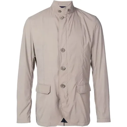 Light Jacket , male, Sizes: XL, L, M - Herno - Modalova