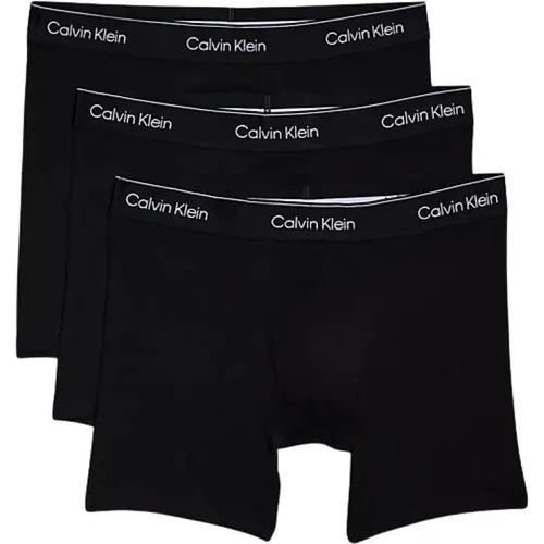 Er-Pack Boxershorts , Herren, Größe: 2XL - Calvin Klein - Modalova