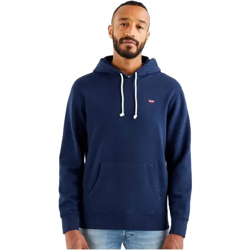 Levi's, Hoodies, male, , Size: XS Hoodies - Levis - Modalova