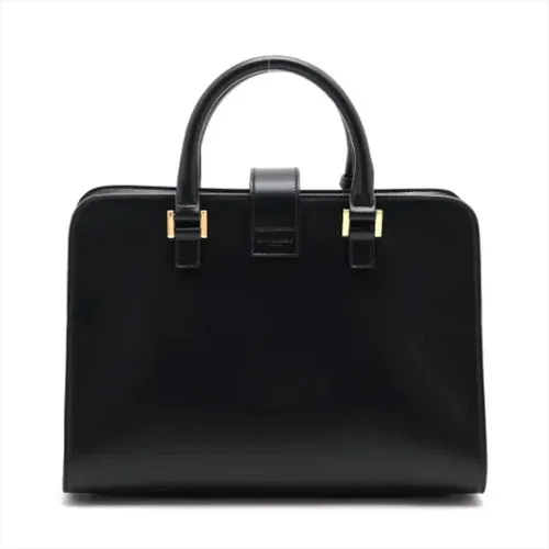 Pre-owned Leder handtaschen - Yves Saint Laurent Vintage - Modalova