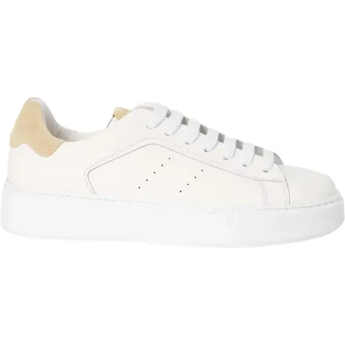 Sneakers , male, Sizes: 11 UK - Doucal's - Modalova