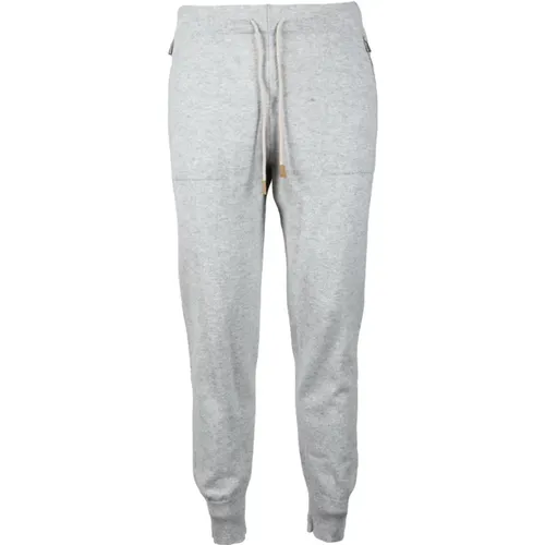 Sweatpants, male, , Size: L Pants - Eleventy - Modalova