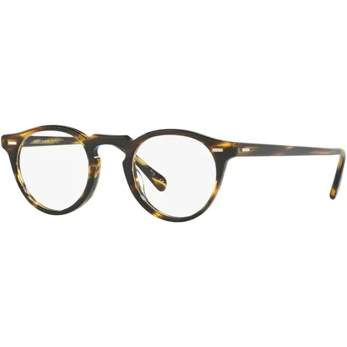 Glasses, unisex, , Size: 47 MM Eyewear frames Gregory Peck OV 5186 - Oliver Peoples - Modalova