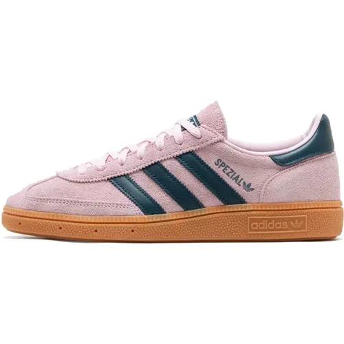 Sneakers, male, , Size: 3 US Handball Spezial Sneakers - Adidas - Modalova