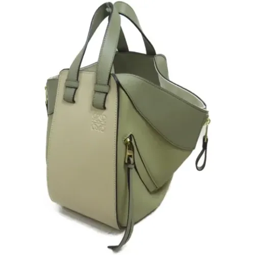 Pre-owned Leder schultertasche - Loewe Pre-owned - Modalova