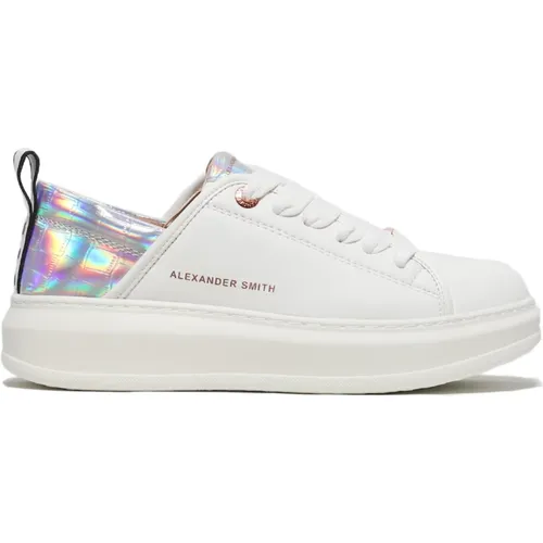 Sneakers , female, Sizes: 3 UK - Alexander Smith - Modalova