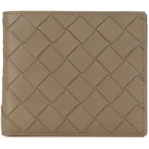 Pre-owned Wallets, female, , Size: ONE SIZE Pre-owned Leather wallets - Bottega Veneta Vintage - Modalova