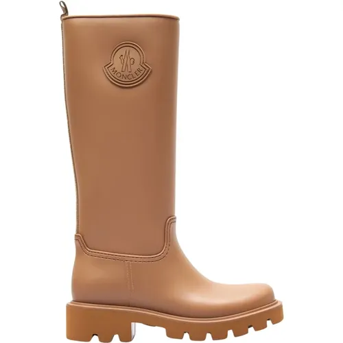 Wasserdichte hohe Regenstiefel - Moncler - Modalova