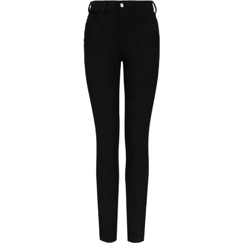 Skinny Jeans , female, Sizes: W29, W30 - Emporio Armani - Modalova