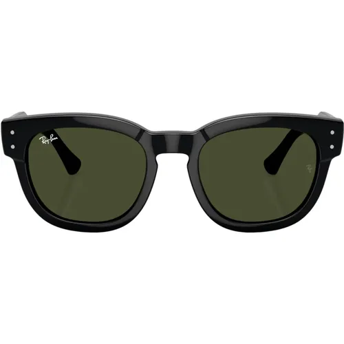 Mega Hawkeye , Damen, Größe: 53 MM - Ray-Ban - Modalova