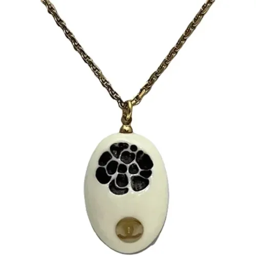 Pre-owned Jewellery, female, , Size: ONE SIZE Pre-owned Metal chanel-jewelry - Chanel Vintage - Modalova