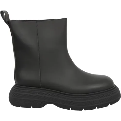 Rubber ankle boots , female, Sizes: 3 UK, 7 UK - Gia Borghini - Modalova