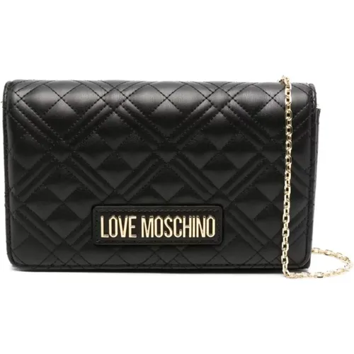 Bags.. , female, Sizes: ONE SIZE - Love Moschino - Modalova