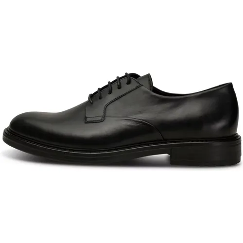 Classic Leather Oxford Shoe , male, Sizes: 6 UK, 12 UK, 7 UK, 8 UK, 11 UK, 9 UK, 10 UK - Shoe the Bear - Modalova