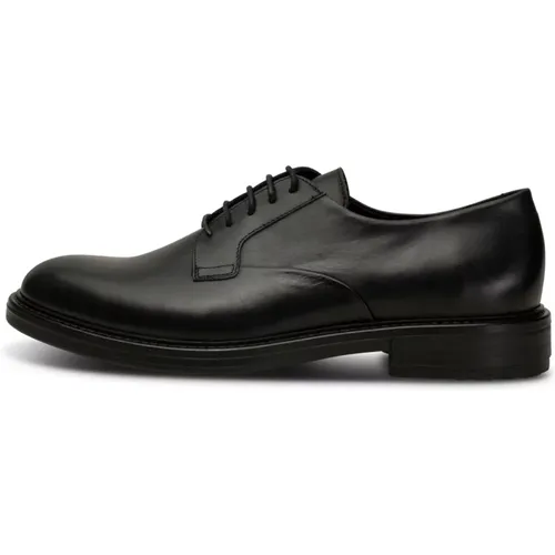 Classic Leather Oxford Shoe , male, Sizes: 7 UK, 8 UK, 11 UK, 9 UK, 10 UK - Shoe the Bear - Modalova