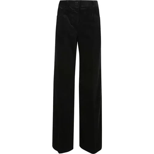 Pantalone Mod.0156 , female, Sizes: XS - Aspesi - Modalova