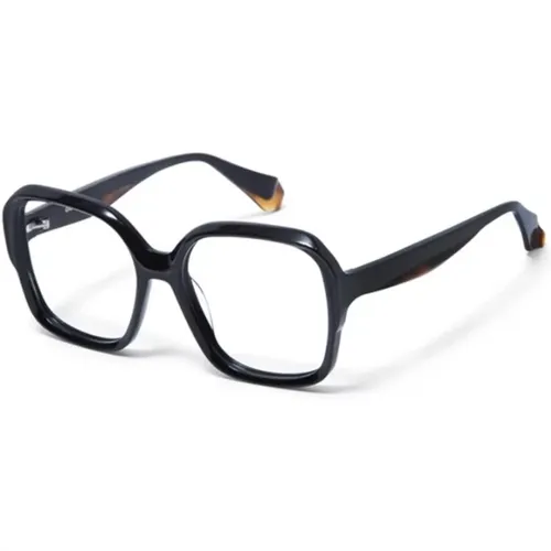 Alberta 6828/1 Glasses, Frame , unisex, Sizes: 57 MM - Gigi Studios - Modalova